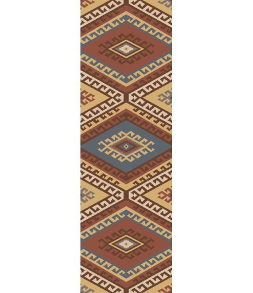 WANDERER RUG Surya Wanderer WRR-2002-9x13 rug