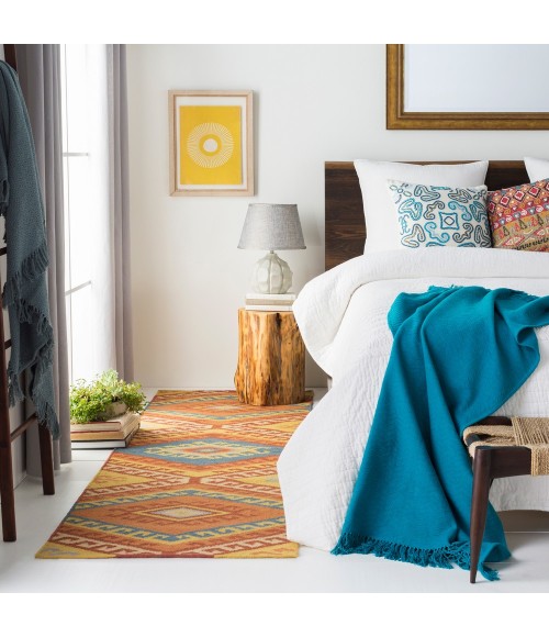 WANDERER RUG Surya Wanderer WRR-2002-9x13 rug