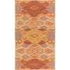 Surya Wanderer WRR2003 Camel Mustard Area Rug 9 ft. X 13 ft. Rectangle