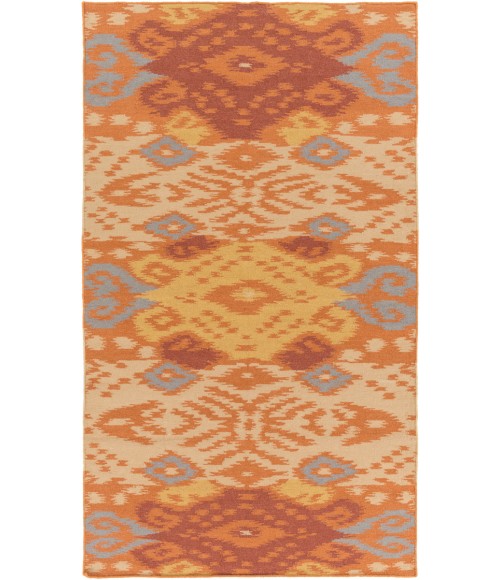 Wanderer WRR-2003 2'6" x 8' Hand Made Rug