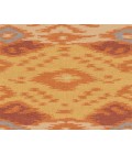 Wanderer WRR-2003 2'6" x 8' Hand Made Rug