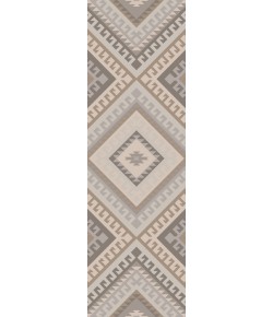 Surya Wanderer Gray WRR-2005 2 ft. 6 in. X 8 ft. Rect. Rug