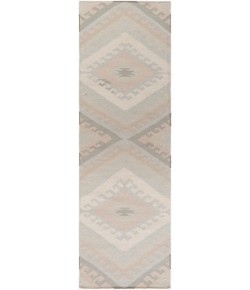 Surya Wanderer Gray WRR-2006 2 ft. 6 in. X 8 ft. Rect. Rug