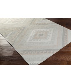Surya Wanderer WRR2006 Ivory Medium Gray Area Rug 9 ft. X 13 ft. Rectangle