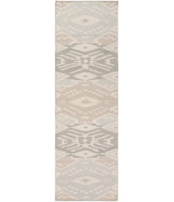 Surya Wanderer Gray WRR-2009 2 ft. 6 in. X 8 ft. Rect. Rug