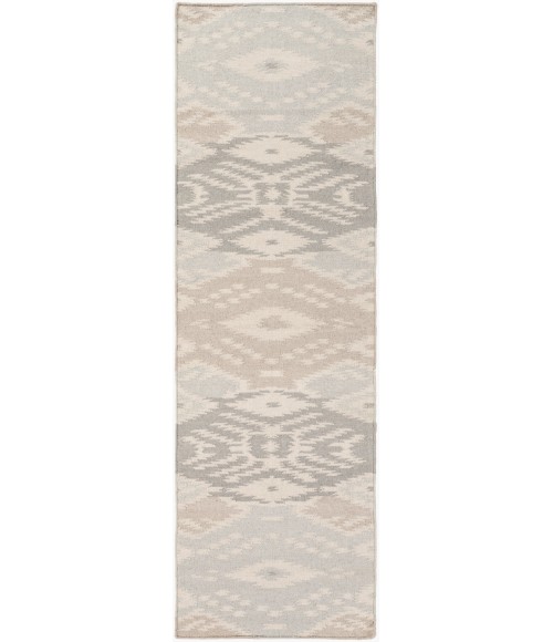 Surya Wanderer Gray WRR-2009 2 ft. 6 in. X 8 ft. Rect. Rug