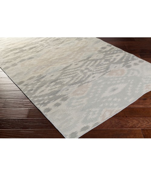 Surya Wanderer Gray WRR-2009 2 ft. 6 in. X 8 ft. Rect. Rug