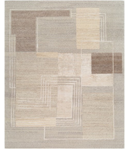 Surya Washington Taupe WSG-2300 6 ft. X 9 ft. Rect. Rug