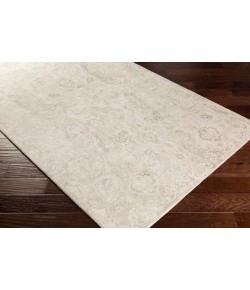 Surya Wilson WSN2301 Charcoal Medium Gray Area Rug 8 ft. X 10 ft. Rectangle