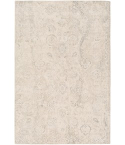 Surya Wilson WSN2301 Charcoal Medium Gray Area Rug 8 ft. X 10 ft. Rectangle