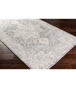 Surya Wilson WSN2303 Denim Khaki Area Rug 2 ft. X 3 ft. Rectangle