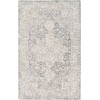 Surya Wilson WSN2303 Denim Khaki Area Rug 8 ft. X 10 ft. Rectangle