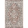 Surya Wilson WSN2304 Rust Rose Area Rug 8 ft. X 10 ft. Rectangle