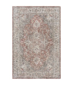 Surya Wilson WSN2304 Rust Rose Area Rug 8 ft. X 10 ft. Rectangle