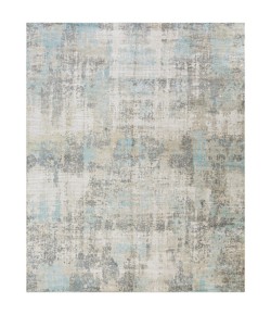 Surya Wilson WSN2305 Light Gray Beige Area Rug 8 ft. X 10 ft. Rectangle