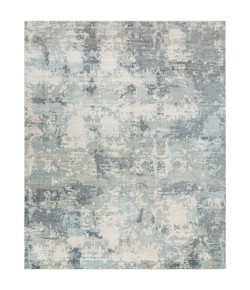 Surya Wilson WSN2307 Teal Beige Area Rug 8 ft. X 10 ft. Rectangle