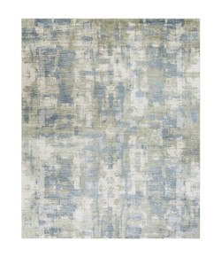 Surya Wilson WSN2308 Beige Teal Area Rug 8 ft. X 10 ft. Rectangle