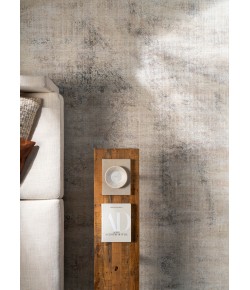 Surya Wilson WSN2314 Dark Brown Ivory Area Rug 6 ft. X 9 ft. Rectangle