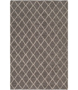 Surya Whistler WSR2301 Charcoal Ivory Area Rug 8 ft. X 10 ft. Rectangle