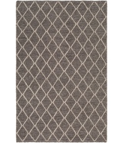 Surya Whistler WSR2301 Charcoal Ivory Area Rug 8 ft. X 10 ft. Rectangle
