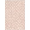 Surya Whistler WSR2302 Blush Cream Area Rug 2 ft. X 3 ft. Rectangle