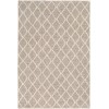 Surya Whistler WSR2303 Black Cream Area Rug 2 ft. X 3 ft. Rectangle