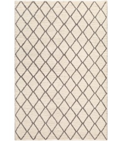 Surya Whistler WSR2304 Charcoal Cream Area Rug 2 ft. X 3 ft. Rectangle