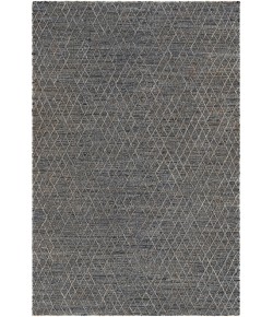 Surya Watford WTF2300 Black Charcoal Area Rug 8 ft. X 10 ft. Rectangle