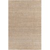 Surya Watford WTF2301 Charcoal Medium Gray Area Rug 8 ft. 10 in. X 12 ft. Rectangle