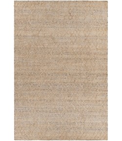 Surya Watford WTF2301 Charcoal Medium Gray Area Rug 8 ft. X 10 ft. Rectangle