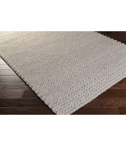 Surya Yukon YKN2002 Light Gray Area Rug 2 ft. X 3 ft. Rectangle