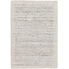 Surya Yasmin YMN2300 Gray Ivory Area Rug 12 ft. X 15 ft. Rectangle
