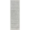 Surya Yasmin YMN2300 Gray Ivory Area Rug 2 ft. 6 in. X 8 ft. Runner