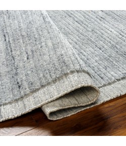 Surya Yasmin YMN2300 Gray Ivory Area Rug 9 ft. X 12 ft. Rectangle