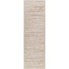 Surya Yasmin YMN2301 Brown Beige Area Rug 2 ft. 6 in. X 8 ft. Runner