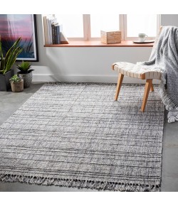 Surya Yorkville YRK2300 Light Gray Dark Green Area Rug 10 ft. X 14 ft. Rectangle