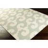 Surya Yacht Club YTC2012 Sage Ivory Area Rug 2 ft. X 3 ft. Rectangle