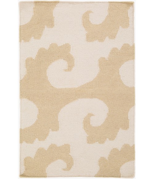 Surya Yacht Club Tan YTC-2014 3 ft. 3 in. X 5 ft. 3 in. Rect. Rug