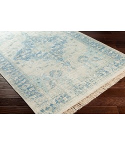 Surya Zainab ZAI2300 Sky Blue Navy Area Rug 2 ft. 6 in. X 8 ft. Runner