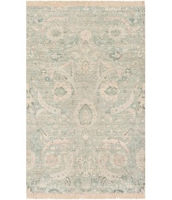Livabliss Zainab ZAI2302 Sage Dark Green Area Rug 2 ft. 3 in. X 4 ft. Rectangle