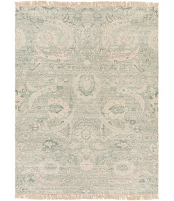 Livabliss Zainab ZAI2302 Sage Dark Green Area Rug 8 ft. X 10 ft. Rectangle