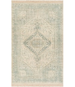 Surya Zainab ZAI2303 Sage Dark Green Area Rug 5 ft. X 7 ft. 6 in. Rectangle