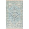 Livabliss Zainab ZAI2304 Sky Blue Navy Area Rug 8 ft. X 10 ft. Rectangle
