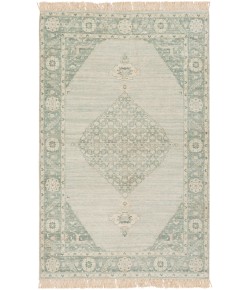 Livabliss Zainab ZAI2306 Sage Dark Green Area Rug 6 ft. X 9 ft. Rectangle