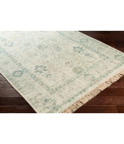 Livabliss Zainab ZAI2308 Sage Dark Green Area Rug 2 ft. 3 in. X 4 ft. Rectangle