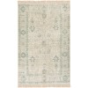 Livabliss Zainab ZAI2308 Sage Dark Green Area Rug 8 ft. X 10 ft. Rectangle