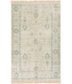 Livabliss Zainab ZAI2308 Sage Dark Green Area Rug 2 ft. 3 in. X 4 ft. Rectangle