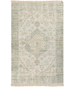 Livabliss Zainab ZAI2311 Sage Dark Green Area Rug 2 ft. 3 in. X 4 ft. Rectangle