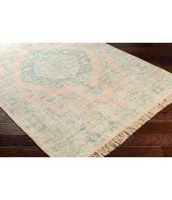 Livabliss Zainab ZAI2313 Sage Dark Green Area Rug 2 ft. 3 in. X 4 ft. Rectangle