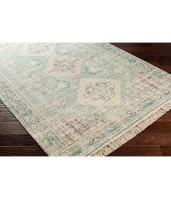 Livabliss Zainab ZAI2316 Sage Dark Green Area Rug 8 ft. X 10 ft. Rectangle
